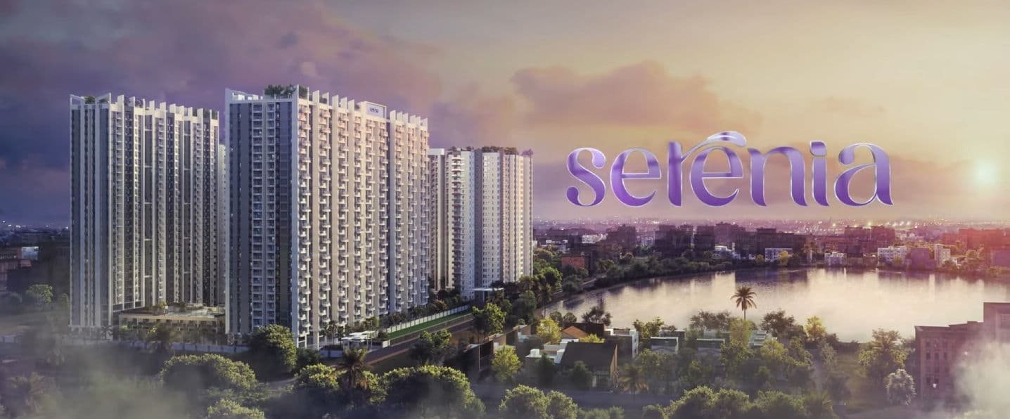 Luxury apartment in Kolkata by AV Realco