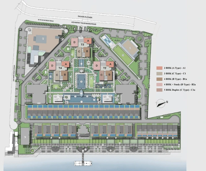 Floor Plan SANSARA | Discover Sansara, the tallest riverfront luxury residences, a first-ever in Howrah, offering breath-taking views of the Ganges. With the iconic Howrah bridge as the backdrop, Sansara is a perfect union of nature, family-centric spaces and community living. Here, luxury with simplicity seamlessly weave a haven for its discerning residents.

It’s not just a place to live – it’s a world of its own.

A world where breathtaking residences are perfectly complemented by state-of-the-art recreational fa |SANSARA starting on 2.83 Cr |SANSARA available 3 ,4 BHK Apartments, 5 BHK & Duplex Option Available | SANSARA at Golabari, Howrah, West Bengal, Kolkata | Upcoming residential projects near Golabari, Howrah, West Bengal | Top Real Estate Projects in Golabari, Howrah, West Bengal Kolkata | SANSARA | 3 ,4 BHK Apartments, 5 BHK & Duplex Option Available Luxury apartment in Kolkata by AV Realco | Apartments for sale Golabari, Howrah, West Bengal in Kolkata | Best real estate consultant in Kolkata | AV Realco, real estate consultants Kolkata, luxury apartments Kolkata, affordable housing Kolkata, real estate projects Kolkata, Affordable housing in Kolkata, Budget flats in Kolkata, 1 BHK apartments in Kolkata, Small apartments for sale in Kolkata, Flats under ₹50 lakh in Kolkata, Compact homes in Kolkata