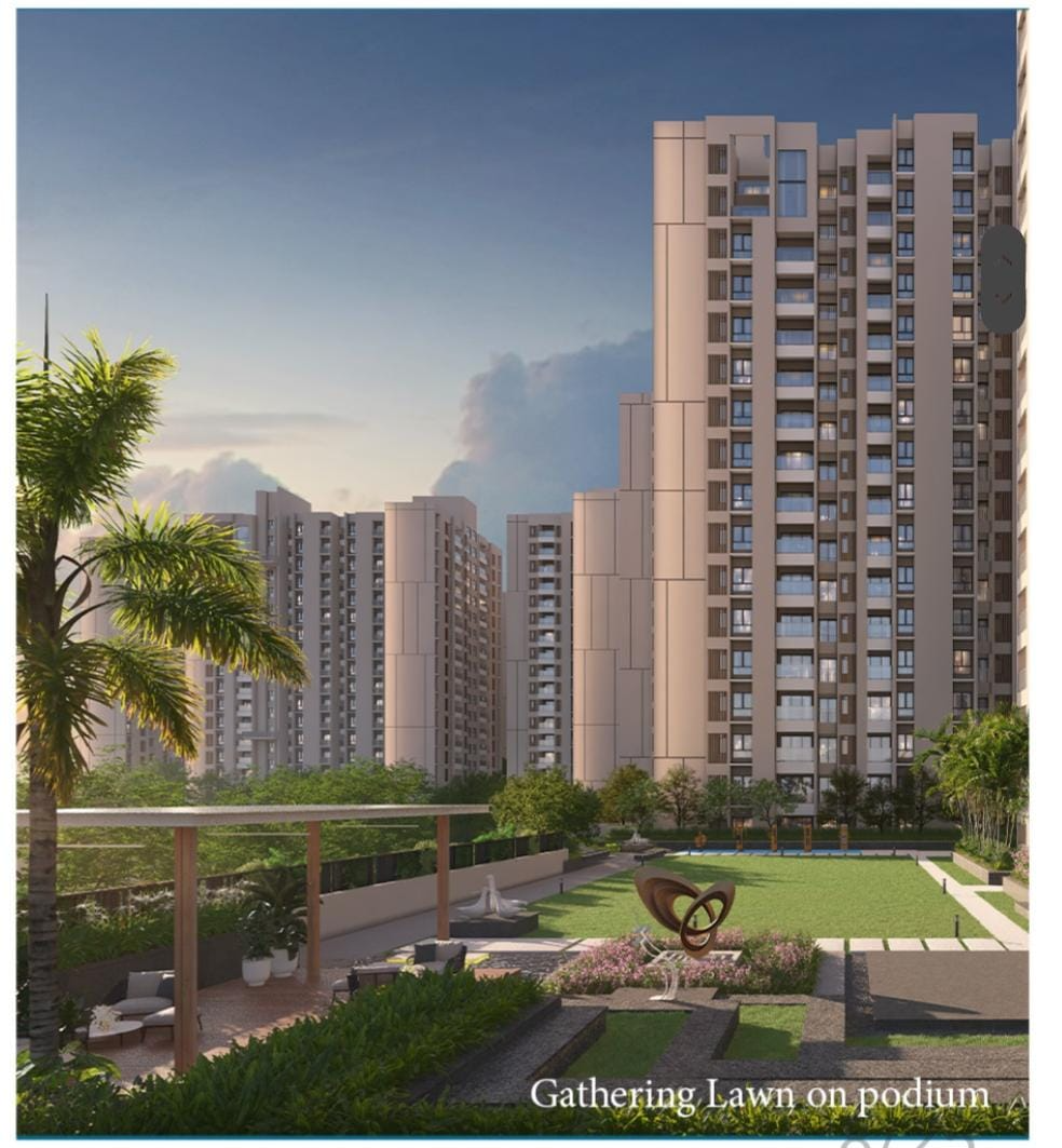 Luxury apartment in Kolkata by AV Realco