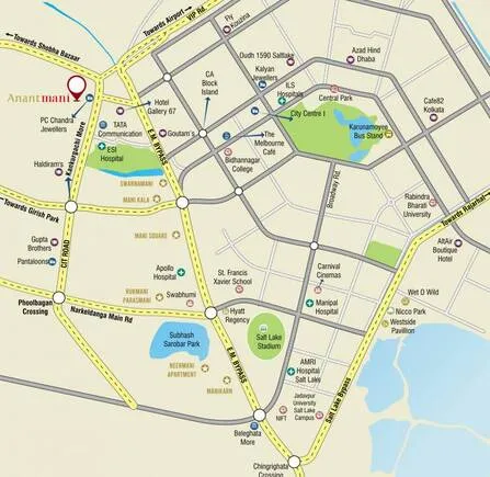Location ANANTMANI | Welcome to Anantmani, where luxury meets serenity. Imagine rising above the vibrant streets of North Kolkata, greeted by a haven of tranquility and grandeur. Anantmani isn't just a collection of luxury apartments; it's a meticulously crafted world designed to elevate your everyday living. Three majestic skyscrapers, adorned with intricate details and expansive windows, pierce the sky like modern obelisks.. |ANANTMANI starting on 3.52 Cr |ANANTMANI available 4 BHK Luxury Homes Starts | ANANTMANI at CIT Rd, Off Kankurgachi, Kolkata, Kolkata | Upcoming residential projects near CIT Rd, Off Kankurgachi, Kolkata | Top Real Estate Projects in CIT Rd, Off Kankurgachi, Kolkata Kolkata | ANANTMANI | 4 BHK Luxury Homes Starts Luxury apartment in Kolkata by AV Realco | Apartments for sale CIT Rd, Off Kankurgachi, Kolkata in Kolkata | Best real estate consultant in Kolkata | AV Realco, real estate consultants Kolkata, luxury apartments Kolkata, affordable housing Kolkata, real estate projects Kolkata, Affordable housing in Kolkata, Budget flats in Kolkata, 1 BHK apartments in Kolkata, Small apartments for sale in Kolkata, Flats under ₹50 lakh in Kolkata, Compact homes in Kolkata
